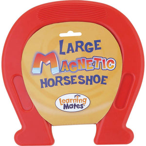 Horseshoe Magnets Large 8"