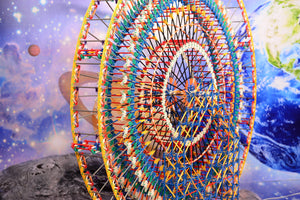 K'NEX Thrill Ride: 6-Foot Giant Ferris Wheel