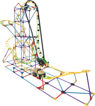 Load image into Gallery viewer, STEM Explorations: Roller Coaster Building Set
