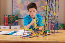 Load image into Gallery viewer, STEM Explorations: Roller Coaster Building Set
