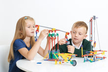 Load image into Gallery viewer, STEM Explorations: Levers &amp; Pulleys Building Set
