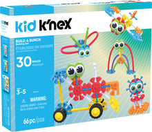 Load image into Gallery viewer, Kid K&#39;NEX Build a Bunch Set
