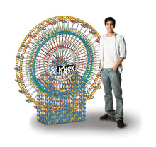 Load image into Gallery viewer, K&#39;NEX Thrill Ride: 6-Foot Giant Ferris Wheel
