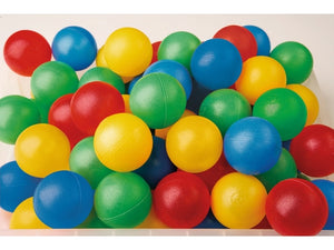 3" Plastic Balls