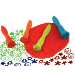 Ready2Learn™ Easy Grip Pattern Stampers (Set of 4)