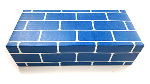 Paper Bricks - BLUE
