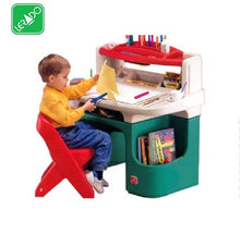 Load image into Gallery viewer, Lerado - Happy Learning Desk and Chair Set
