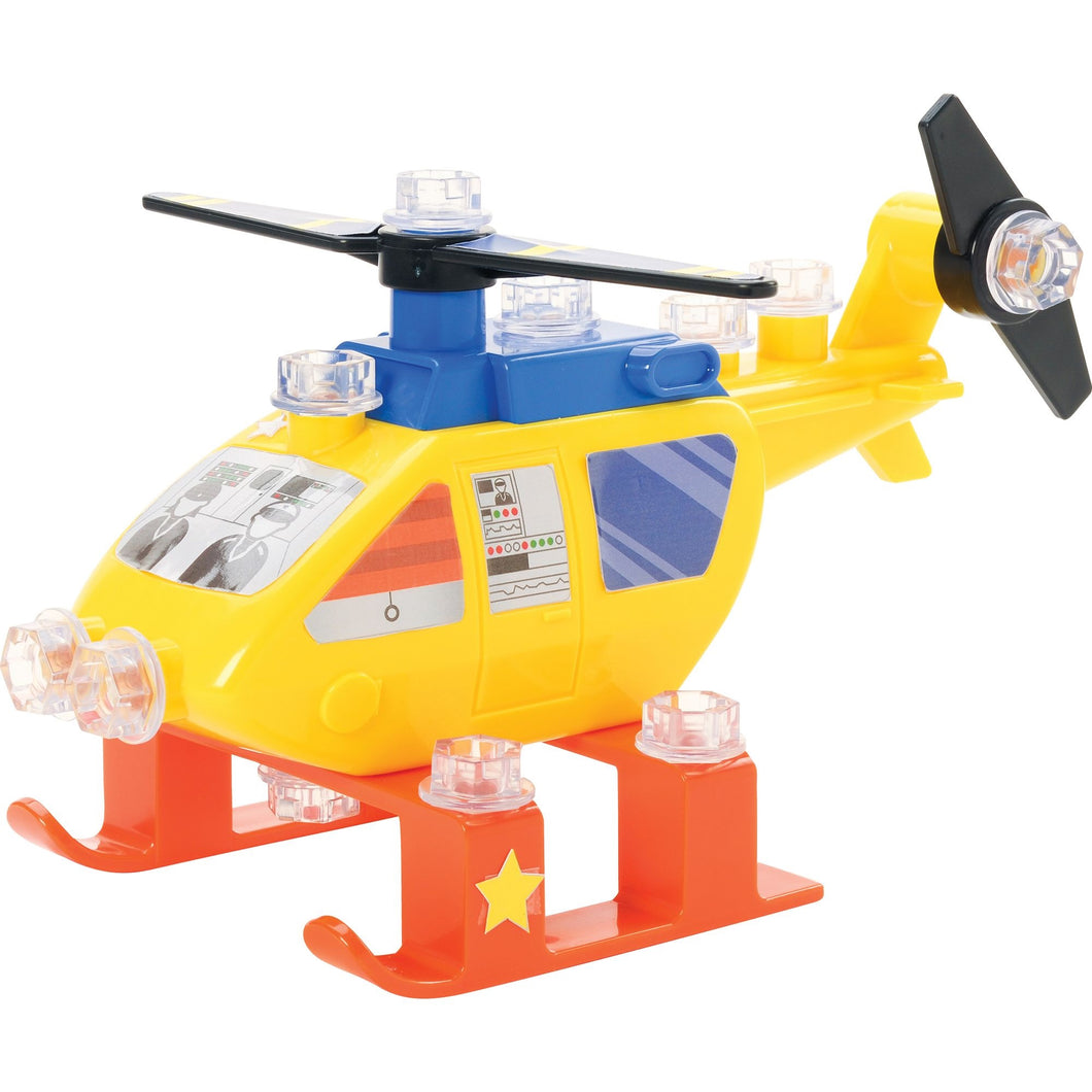 Design & Drill® Helicopter