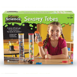Primary Science® Sensory Tubes
