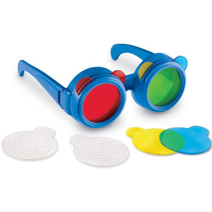 Primary Science® Color Mixing Glasses