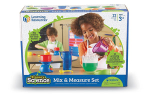 Primary Science® Mix and Measure Set