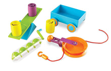 Load image into Gallery viewer, STEM Simple Machines Activity Set
