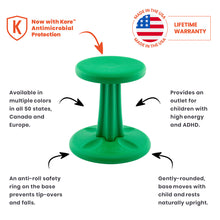 Load image into Gallery viewer, Kore Pre-School Wobble Chair (12&quot;)
