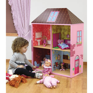 KROOOM Dolls House - Bookcase