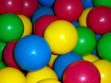 Load image into Gallery viewer, 3&quot; Plastic Balls
