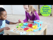 Load and play video in Gallery viewer, Smart Scoops™ Math Activity Set
