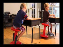 Load and play video in Gallery viewer, Kore Toodler Wooble Chair (10&quot;)
