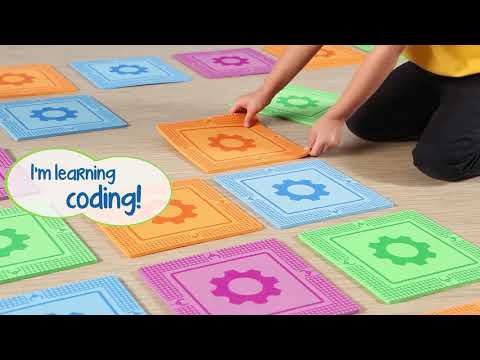 Let's Go Code!™ Activity Set – Kinwell