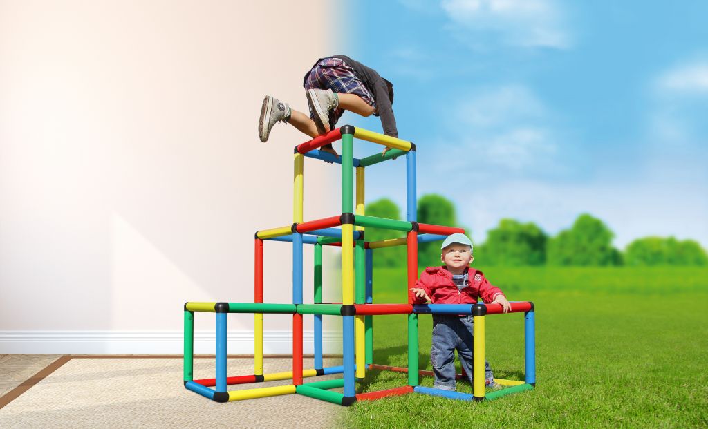 CLIMBING PYRAMID – Kinwell