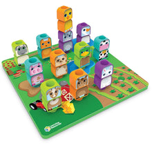Load image into Gallery viewer, Peg Friends™ Stacking Farm
