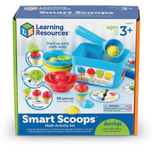 Load image into Gallery viewer, Smart Scoops™ Math Activity Set
