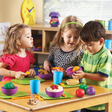 Load image into Gallery viewer, New Sprouts® Classroom Play Food Set
