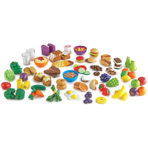 New Sprouts® Classroom Play Food Set