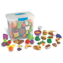 Load image into Gallery viewer, New Sprouts® Classroom Play Food Set
