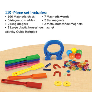 Super Magnet Classroom Lab Kit