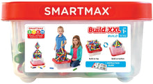 Load image into Gallery viewer, SmartMax Build XXL Magnet Set - 70 pcs
