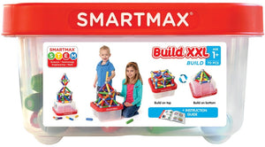 SmartMax Build XXL Magnet Set - 70 pcs